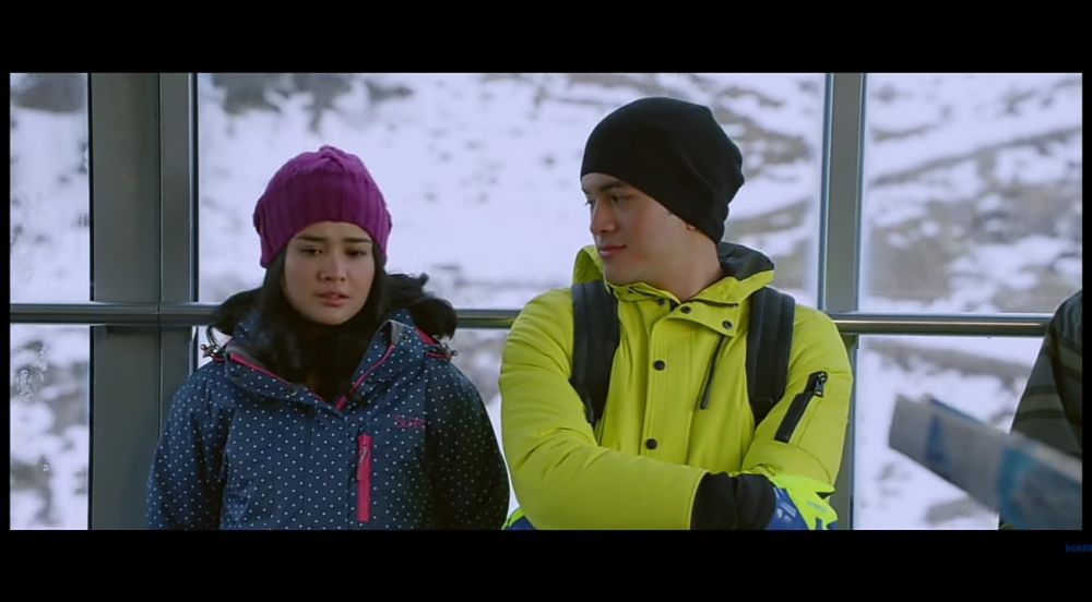 potret Michelle Ziudith dan Rizky Nazar © 2022 brilio.net potret Michelle Ziudith dan Rizky Nazar © 2022 brilio.net