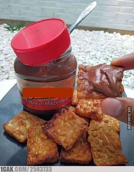 sarapan sok bule ala warga +62 © berbagai sumber