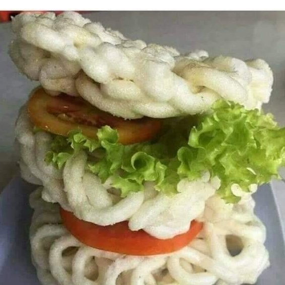 sarapan sok bule ala warga +62 © berbagai sumber