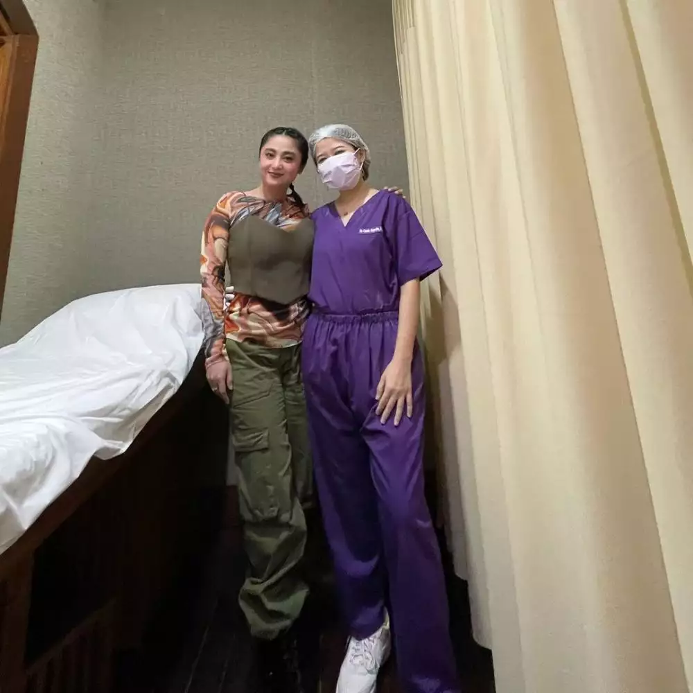 10 Menu diet Dewi Perssik buat jaga berat badan ideal dan perut rata