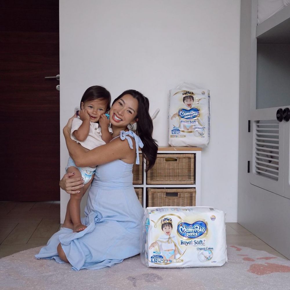 Jennifer Bachdim pamer baby bump anak keempat berbagai sumber Jennifer Bachdim pamer baby bump anak keempat berbagai sumber