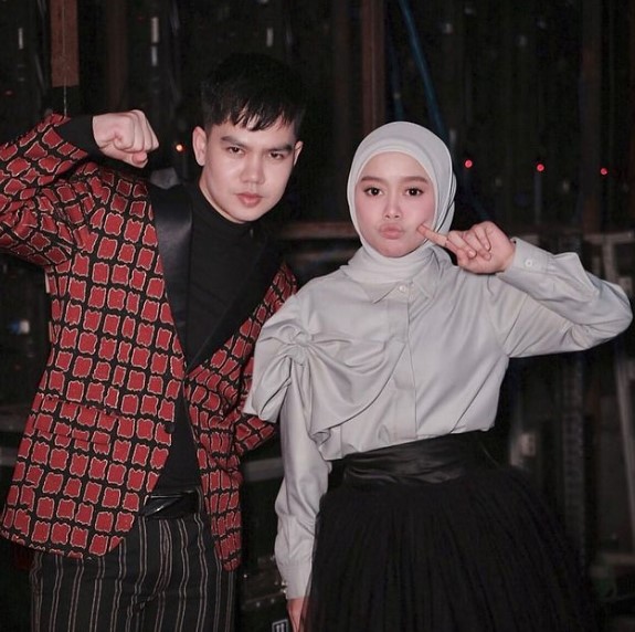 pedangdut yang dulu niat lamar Lesty © Instagram