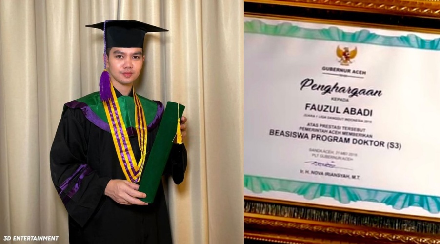 pedangdut yang dulu niat lamar Lesty © Instagram