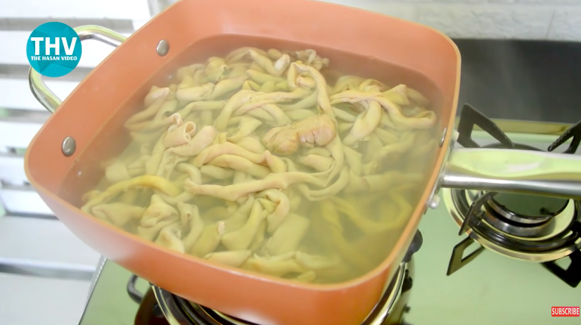 11 Cara goreng usus ayam krispi, renyahnya awet hingga 2 bulan