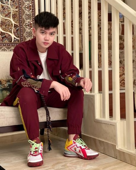 pedangdut yang dulu niat lamar Lesty © Instagram pedangdut yang dulu niat lamar Lesty © Instagram