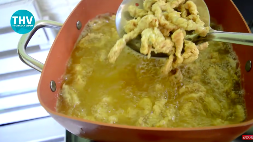 11 Cara goreng usus ayam krispi, renyahnya awet hingga 2 bulan