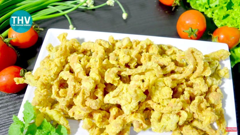 11 Cara goreng usus ayam krispi, renyahnya awet hingga 2 bulan