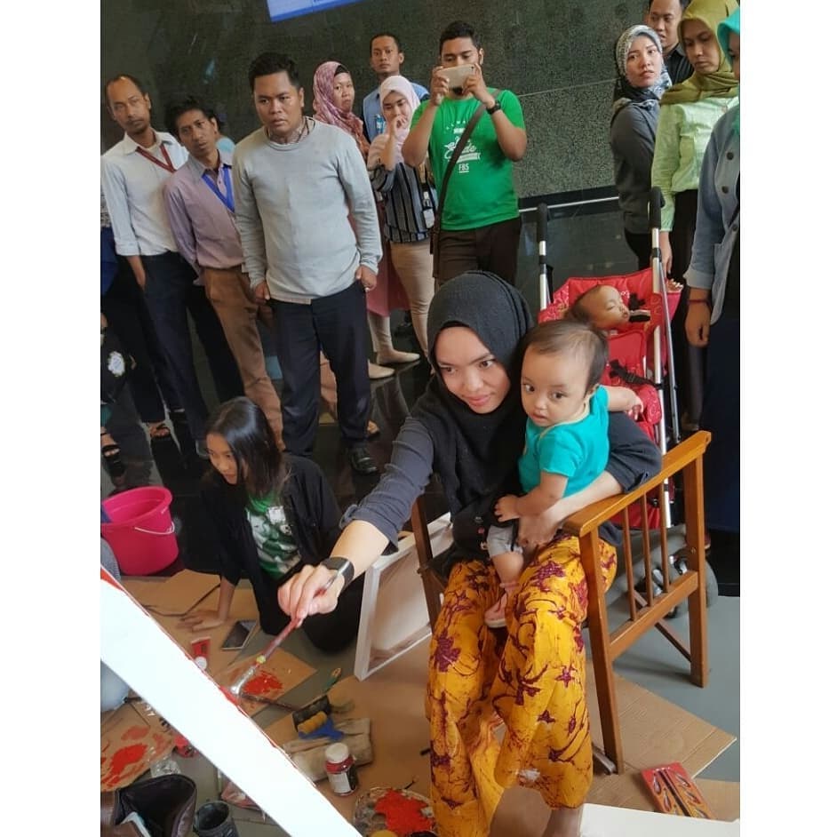 foto keluarga Dik Doank poligami © berbagai sumber foto keluarga Dik Doank poligami © berbagai sumber