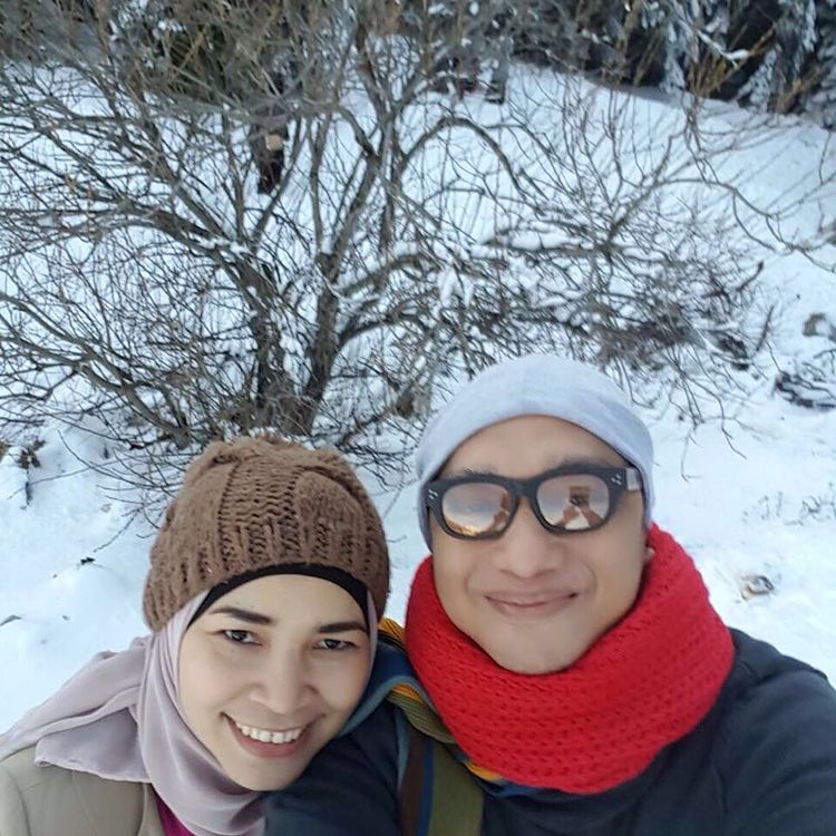 foto keluarga Dik Doank poligami © berbagai sumber foto keluarga Dik Doank poligami © berbagai sumber