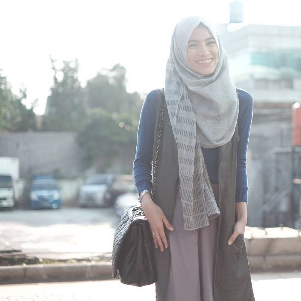 transformasi alyssa soebandono © berbagai sumber