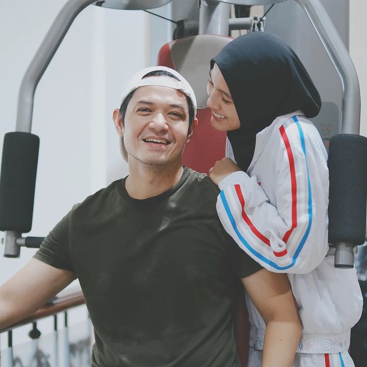 Alyssa Soebandono olahraga kurus © Instagram/@ichasoebandono