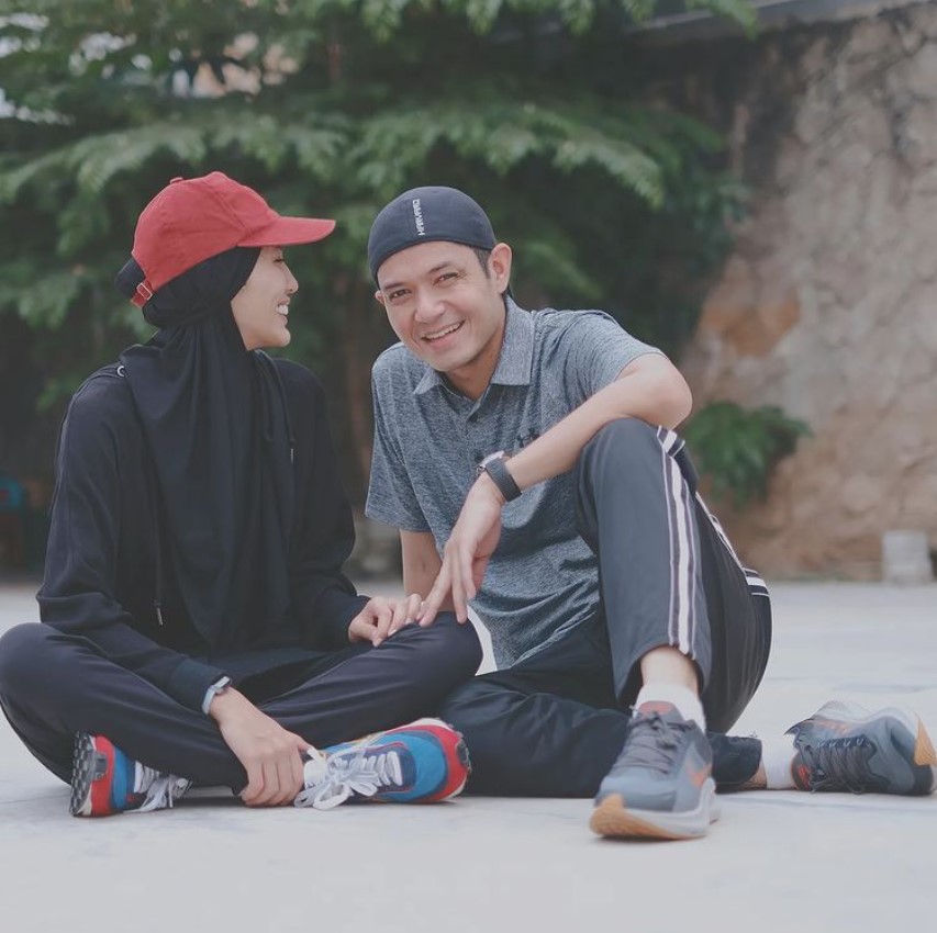 Alyssa Soebandono olahraga kurus © Instagram/@ichasoebandono Alyssa Soebandono olahraga kurus © Instagram/@ichasoebandono