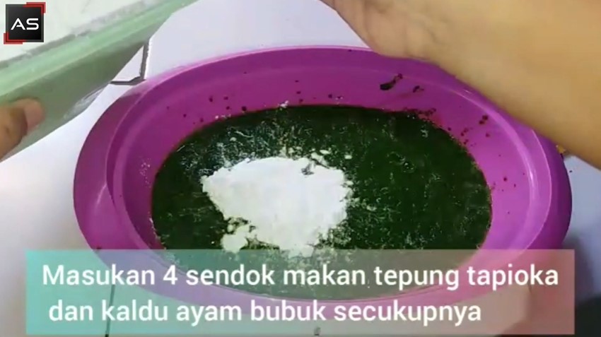 7 Cara bikin nori rumahan dari daun singkong, gurih dan ekonomis