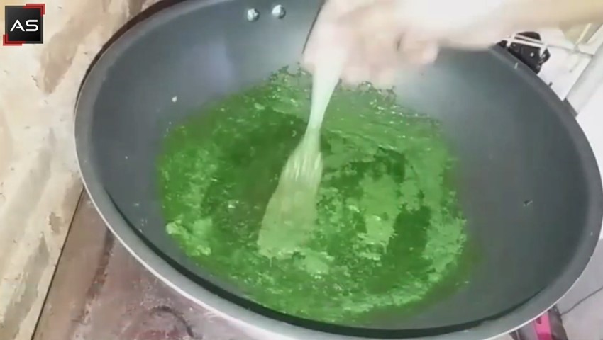 7 Cara bikin nori rumahan dari daun singkong, gurih dan ekonomis