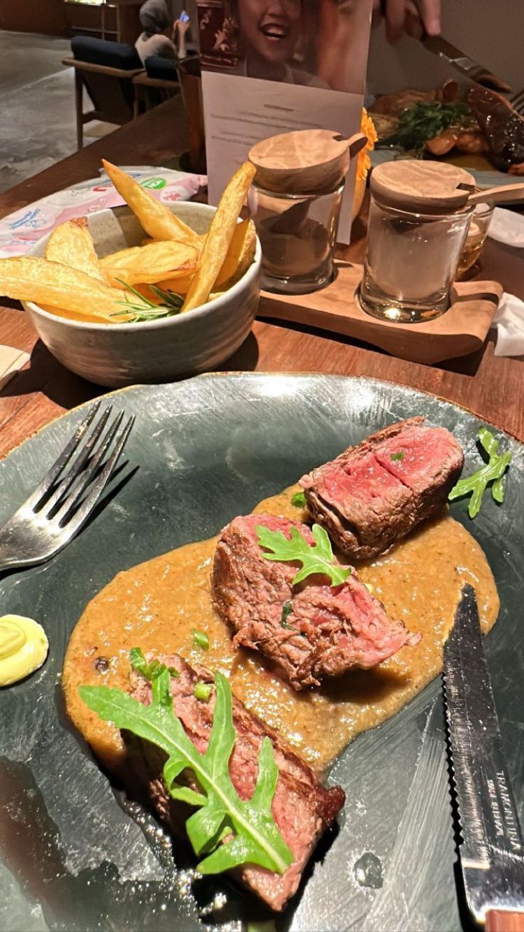 10 Pola makan Verrell Bramasta ini bikin tubuh jadi sehat dan atletis