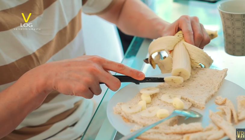 10 Pola makan Verrell Bramasta ini bikin tubuh jadi sehat dan atletis