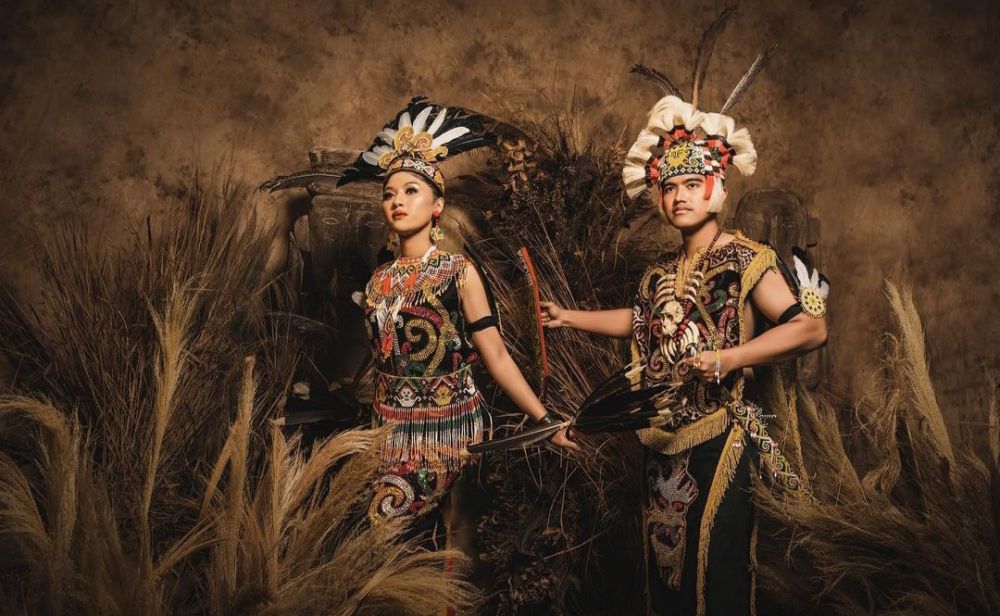 fakta persiapan pernikahan kaesang erina © 2022 brilio.net