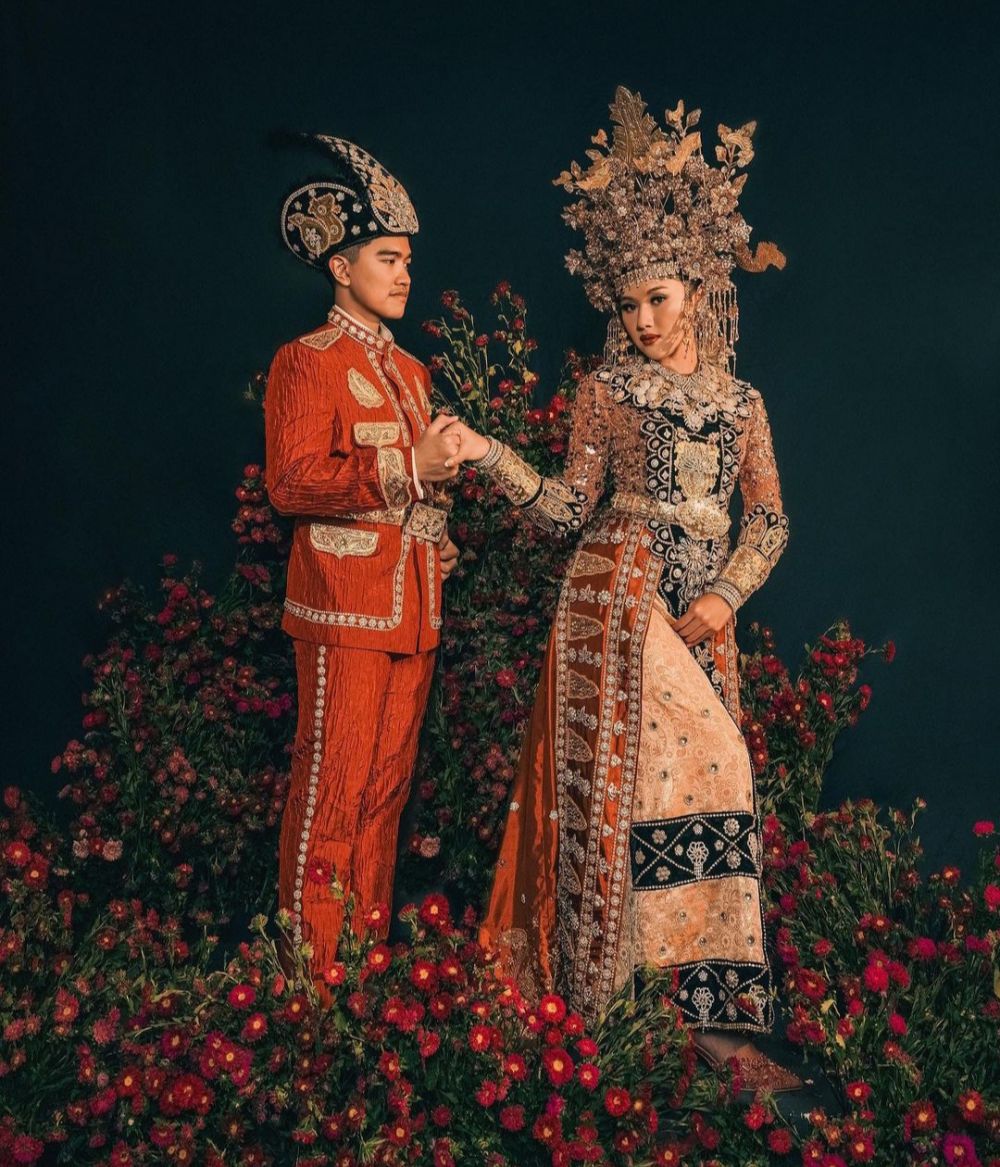 fakta persiapan pernikahan kaesang erina © 2022 brilio.net