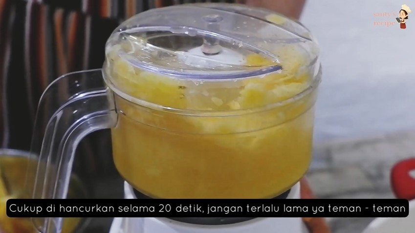 Jarang diketahui, ini trik masak selai nanas agar tidak meletup-letup