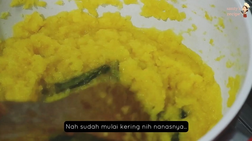 Jarang diketahui, ini trik masak selai nanas agar tidak meletup-letup