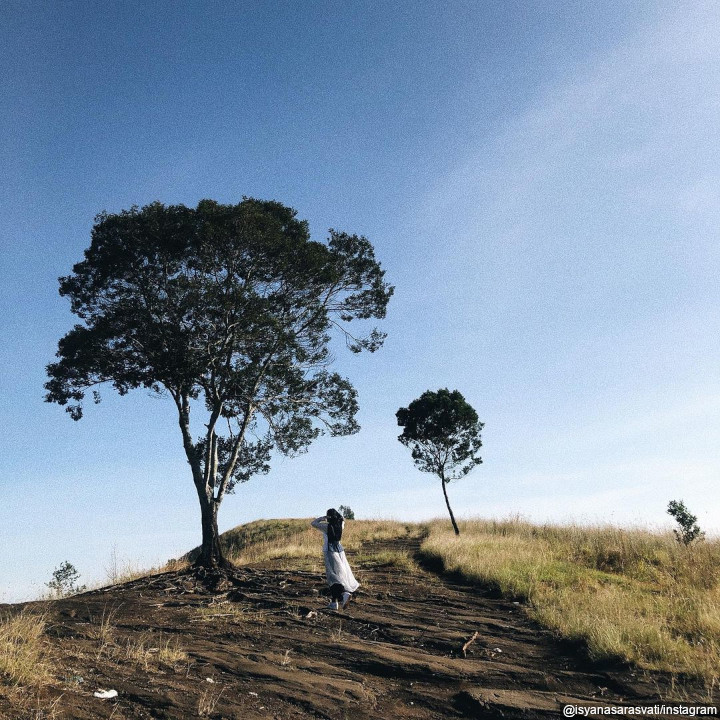 Isyana Sarasvati telusuri alam Instagram