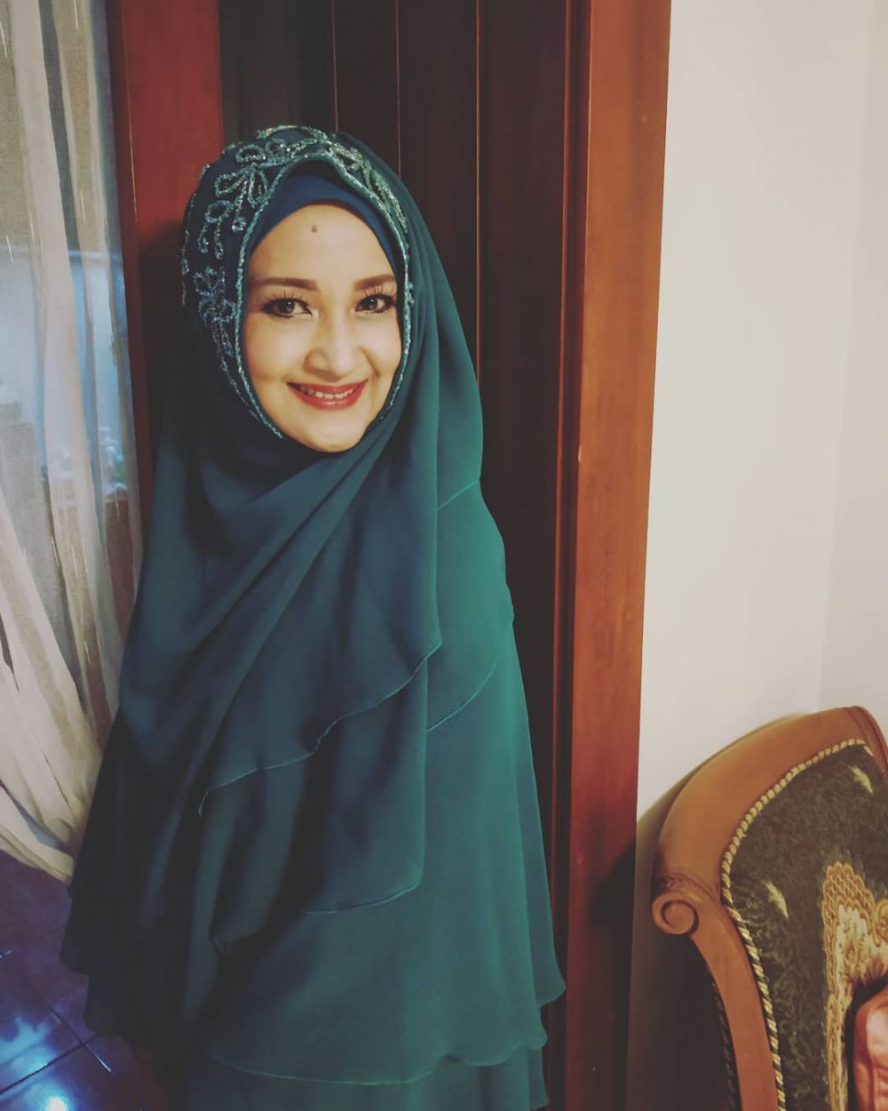 Itje Trisnawati pedangdut era 90-an Instagram