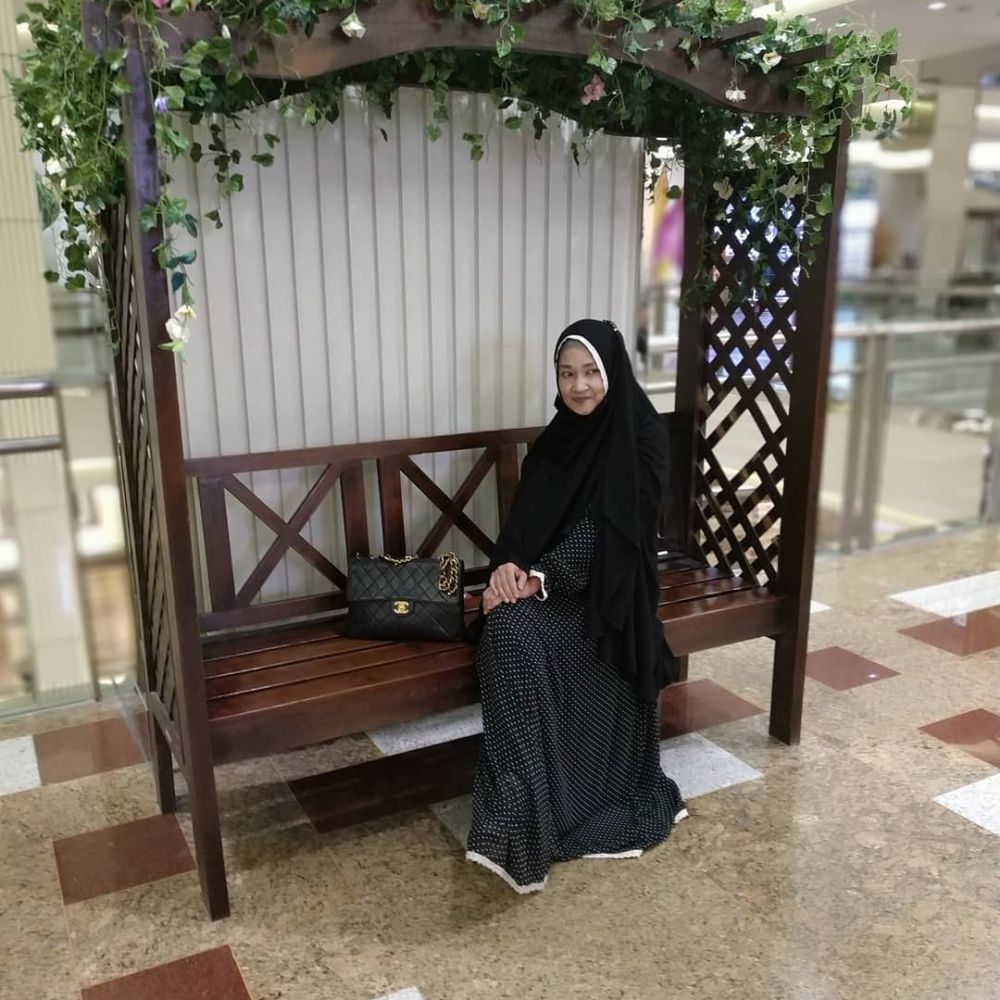 Itje Trisnawati pedangdut era 90-an Instagram