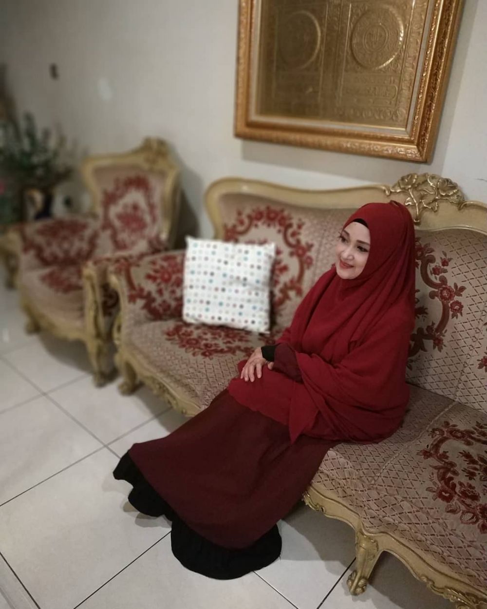 Itje Trisnawati pedangdut era 90-an Instagram