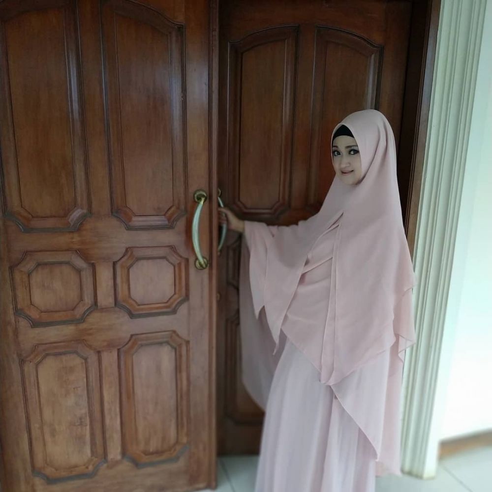 Itje Trisnawati pedangdut era 90-an Instagram