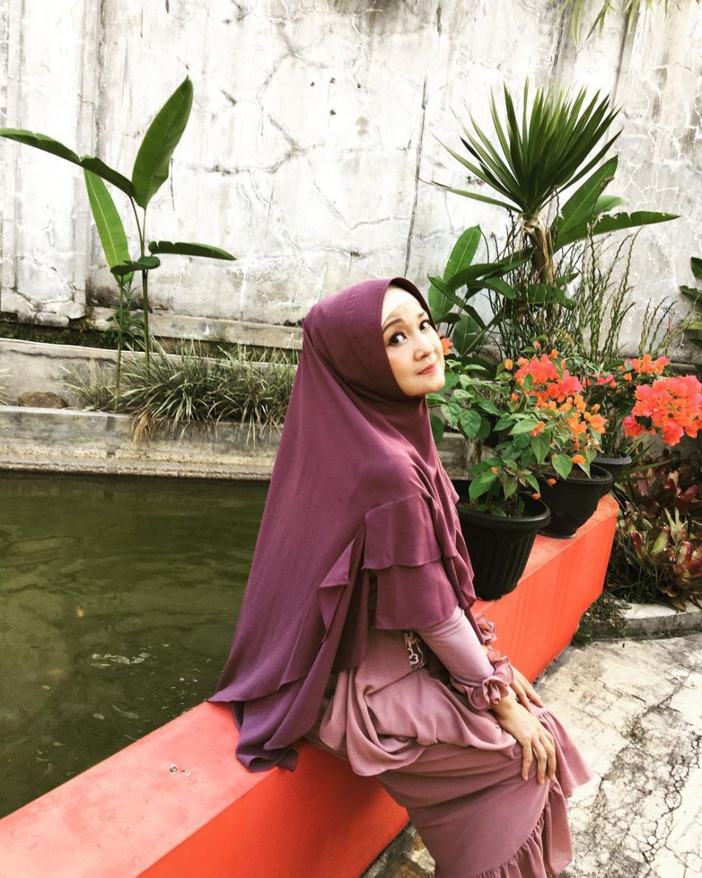 Itje Trisnawati pedangdut era 90-an Instagram