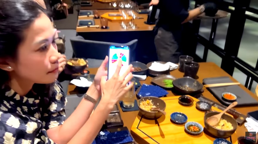 Momen seru arisan geng cendol © berbagai sumber