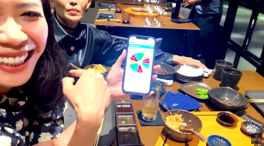 Momen seru arisan geng cendol © berbagai sumber