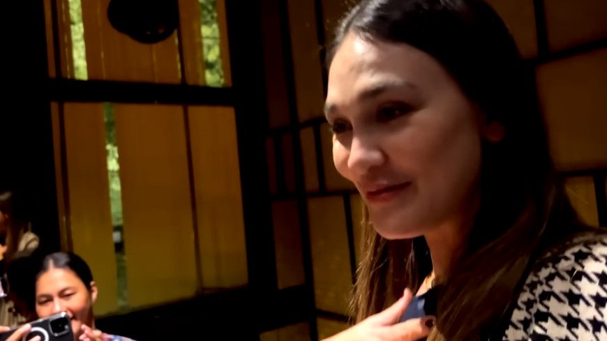 Momen seru arisan geng cendol © berbagai sumber