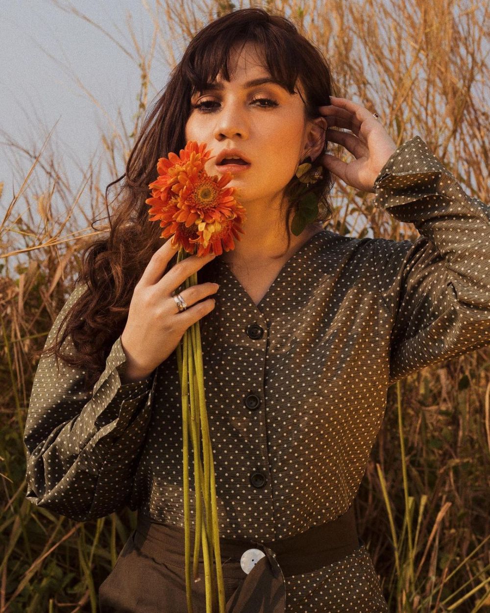 potret sahabat sherina di film  © instagram