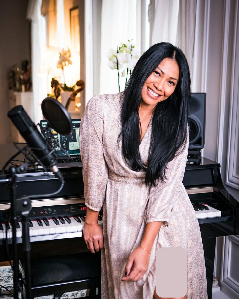 seleb ini hanya lulusan smp © instagram seleb ini hanya lulusan smp © instagram