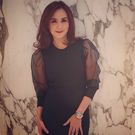 transformasi Natalie Margareth Instagram transformasi Natalie Margareth Instagram