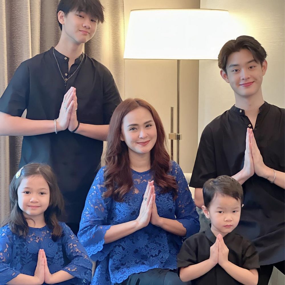 transformasi Natalie Margareth Instagram transformasi Natalie Margareth Instagram