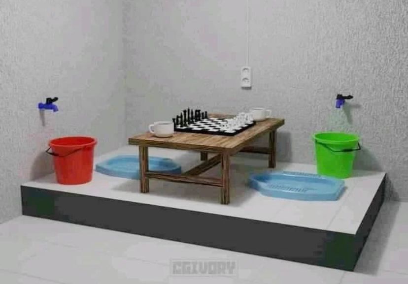 tingkah orang ikut pertandingan kocak © berbagai sumber