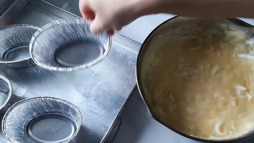 9 Cara bikin klapertart sederhana, lembut tanpa dipanggang dan dikukus