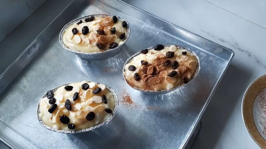 9 Cara bikin klapertart sederhana, lembut tanpa dipanggang dan dikukus