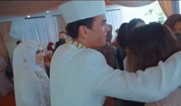 pernikahan Syach bersaudara © 2022 brilio.net