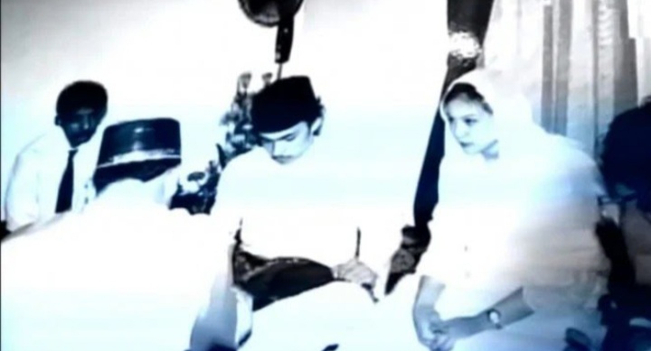 pernikahan Syach bersaudara © 2022 brilio.net