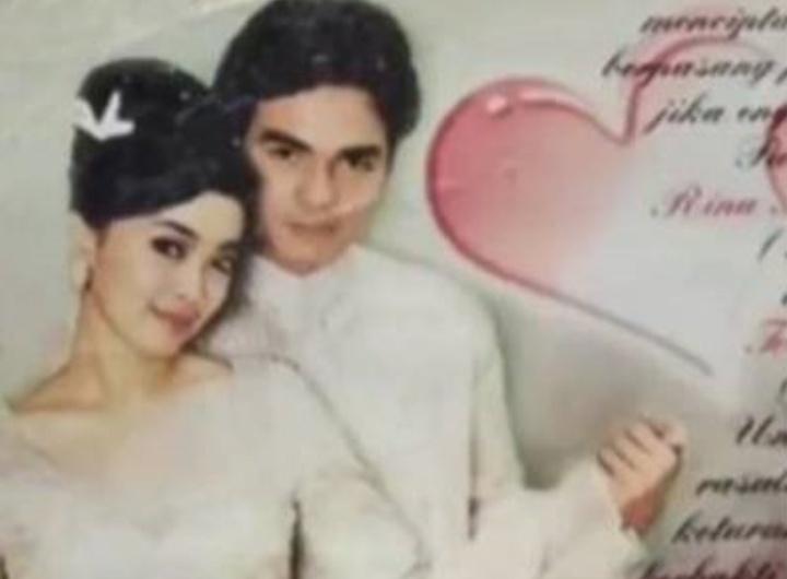 pernikahan Syach bersaudara © 2022 brilio.net