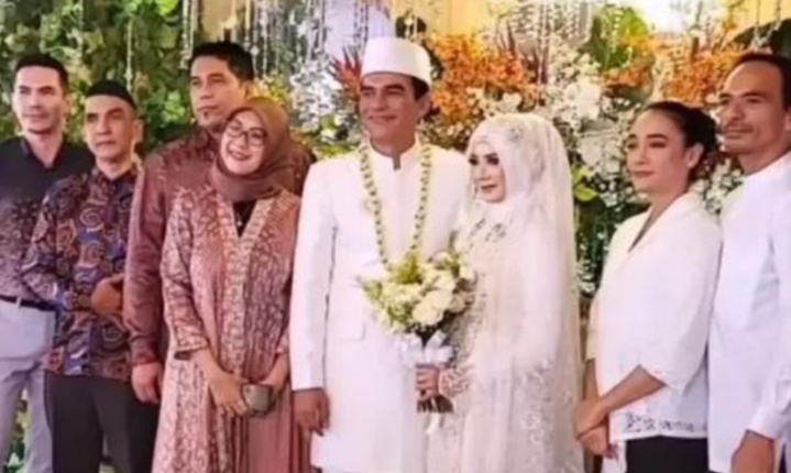 pernikahan Syach bersaudara © 2022 brilio.net