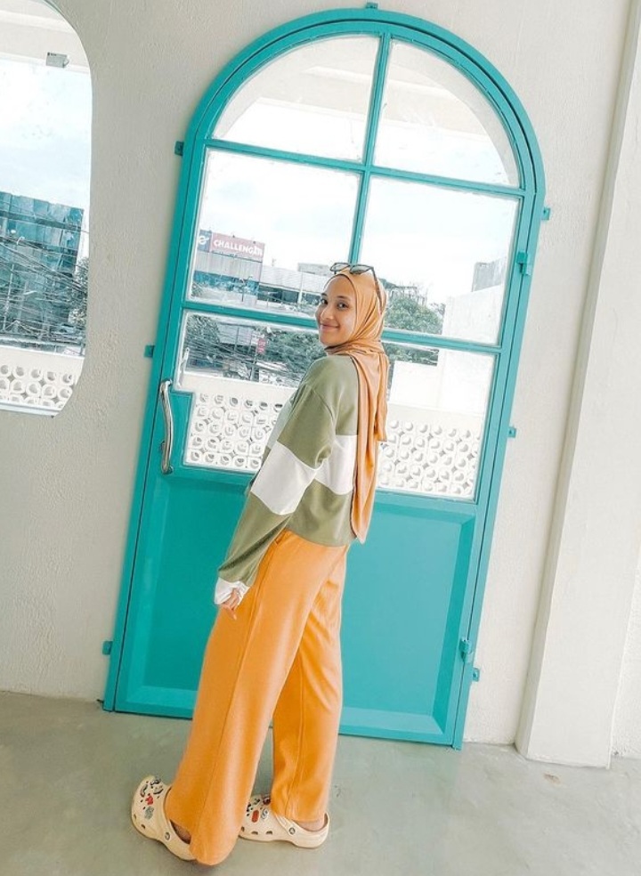 Syanindita Trasysty berbagai sumber