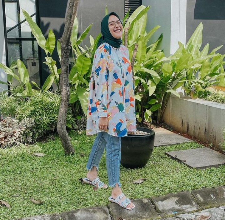 Syanindita Trasysty berbagai sumber