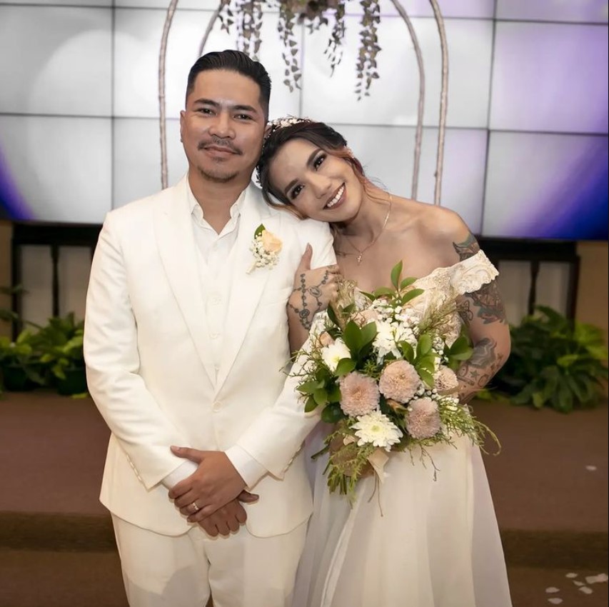 pernikahan kedua aktris © berbagai sumber pernikahan kedua aktris © berbagai sumber