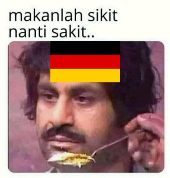 11 Meme lucu Jerman tersingkir di Piala Dunia 2022, bikin cekikikan