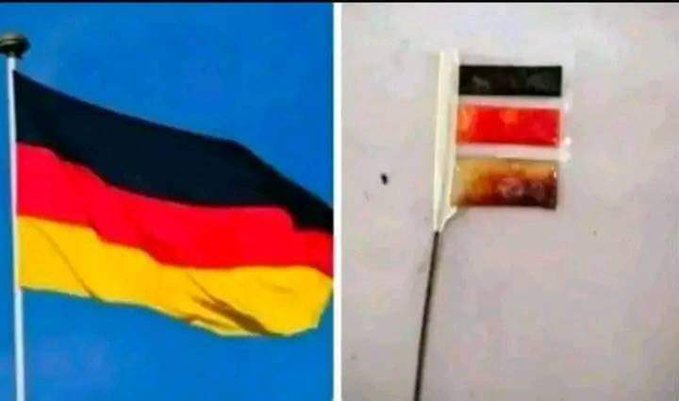 11 Meme lucu Jerman tersingkir di Piala Dunia 2022, bikin cekikikan