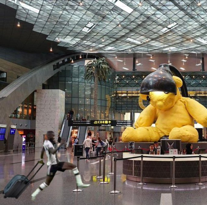 11 Meme lucu Jerman tersingkir di Piala Dunia 2022, bikin cekikikan